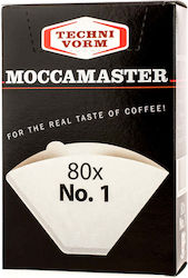 Moccamaster Coffee Paper Filter