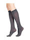 Sosete dama 20 Den Charcoal
