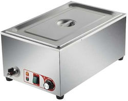 Dynamic Bain Marie Comercial Electric cu Capacitate GN1/1 Dynamic Bain Marie Comercial Electric cu Capacitate GN1/1