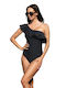 Madora Swimsuit Black