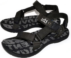 TBS Sandals Black
