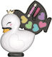 Clementoni Crazy Chic Swan Παιδικό Μακιγιάζ