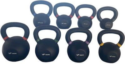 Viking Cast Iron Kettlebell 16kg