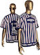 Immortal Nyc - Тениска Kuriou Blue-red
