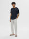 T-Shirt Marineblau