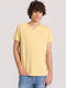 T-shirt Yellow
