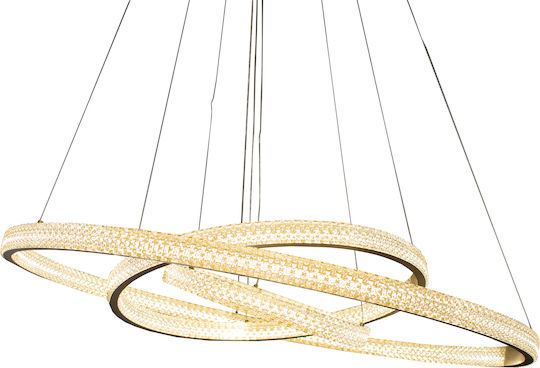 Hatzipantos Stores Pendant Light Gold