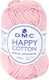DMC Happy Βαμβακερό Ροζ 43m 20gr
