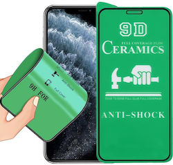 Xs X (iPhone 11 Pro / X / XS) Full Face Tempered Glass Screen Protector Xs X (iPhone 11 Pro / X / XS) Full Face Tempered Glass Screen Protector