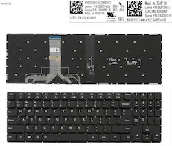 Πληκτρολόγιο Keyboard Lenovo Legion Y540 Y540-15irh Y540-17irh Y540-15irh
