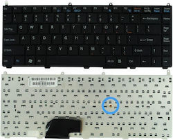 Πληκτρολόγιο Keyboard Sony Vgn-fe690