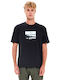 T-Shirt Schwarz