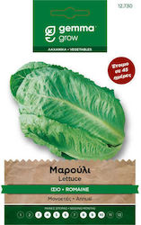 Gemma Seeds Lettuce 1.8gr