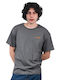 Tricou Gri
