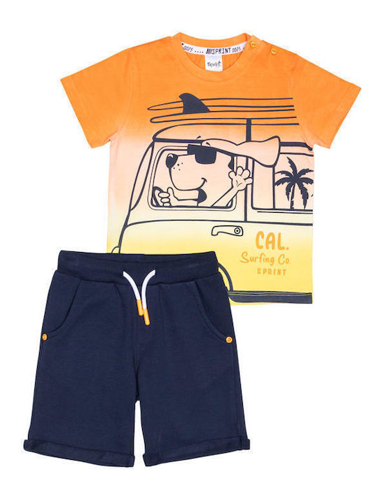 Sprint Set Summer 2pcs PORTOOKALI