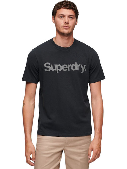 Superdry M D1 Sdcd Core Tricou Albastru marin