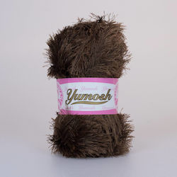 Madame Tricote Paris Yumosh Polyester Brown 140...