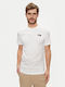 The North Face Redbox Ανδρικό T-shirt Κοντομάνικο Λευκό