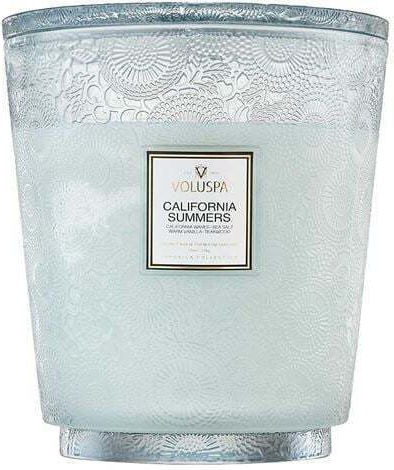 Voluspa Αρωματικό Κερί σε Βάζο
