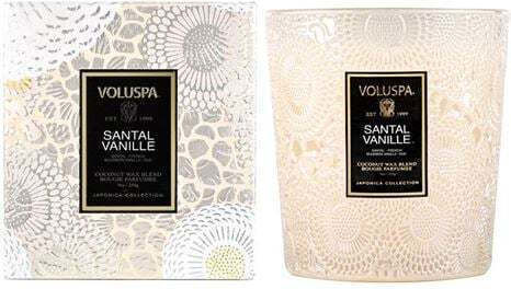 Voluspa Aromatice Borcan Santal Vanilie