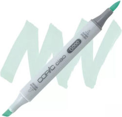 Маркер Copic Ciao - G000 Бледо зелен