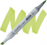 Marker Copic Ciao - Yg03 Yellow Green