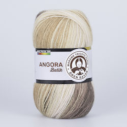 Madame Tricote Paris Angora Batik Mixed Knittin...