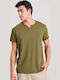 T-shirt Khaki