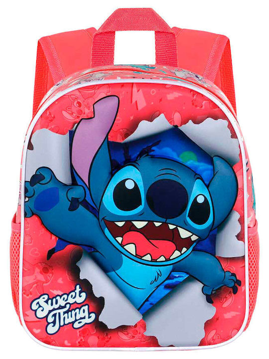 Karactermania 3D School Bag Backpack Kindergarten