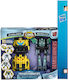 Toy Candle Transformers Earthspark Compiner Bumblebee - Mo Malto for 6+ Years Hasbro