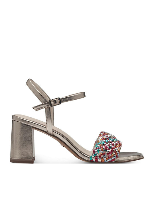 Γυναικεία Πέδιλα Tamaris - Multicolor (tamaris-1-28055-42-902 Multicolor)