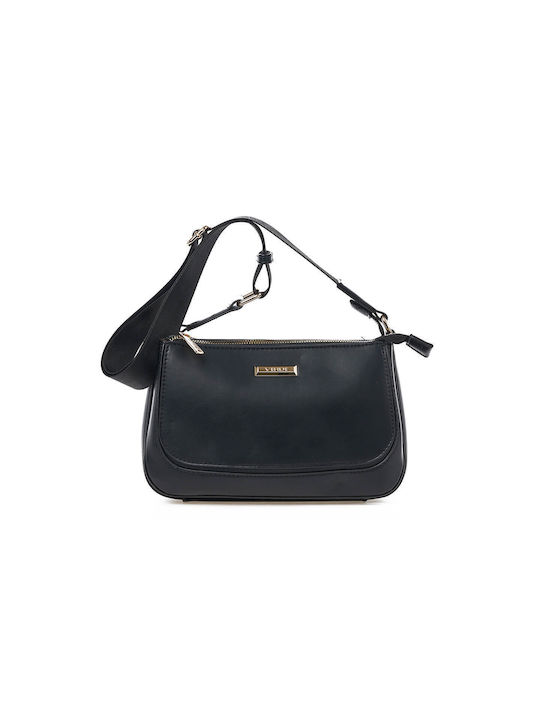 Verde Damen Tasche Crossbody Schwarz