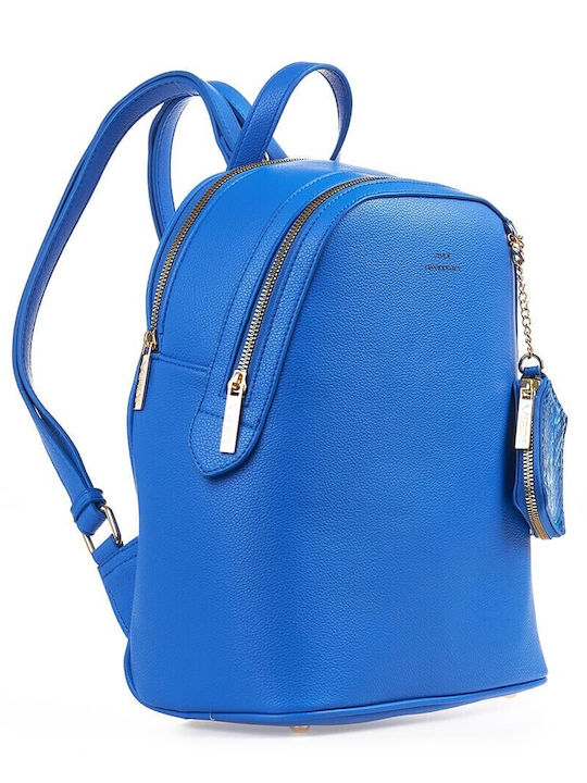 Verde Women's Bag Backpack Blue