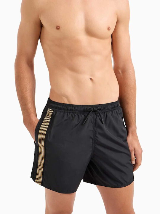 Emporio Armani Men's Swimwear Shorts Black