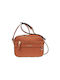 Verde Women's Bag Crossbody Brown