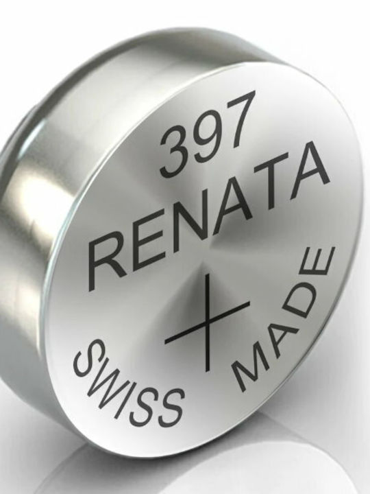 Renata Αλκαλική Μπαταρία Ρολογιών LR59 / SR59 1.55V 1τμχ