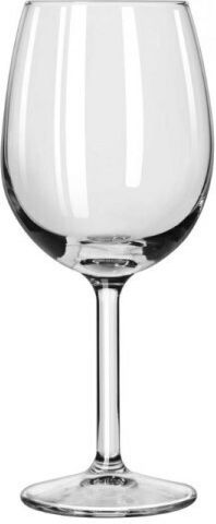 Soler Hispania Set of Glasses for White Wine made of Glass Stemmed 350ml 6pcs