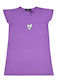 Prod Kids Dress Purple