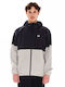 Jacket Windproof Ice/Ebony
