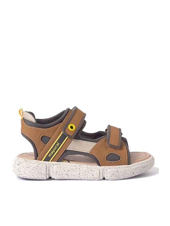 Mayoral Kinder Sandalen Braun