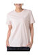 Γυναικείο Αθλητικό T-shirt Brown