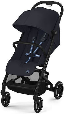 Cybex Beezy Baby Stroller Suitable for Newborn Dark Blue 8.1kg