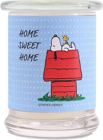 Peanuts Snoopy and Woodstock Home Sweet Home Ароматично В Буркан Peanuts Snoopy and Woodstock Home Sweet Home Ароматично В Буркан