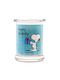 Peanuts Snoopy and Woodstock Ароматна Свещ Happy Birthday Буркан 250гр 1бр