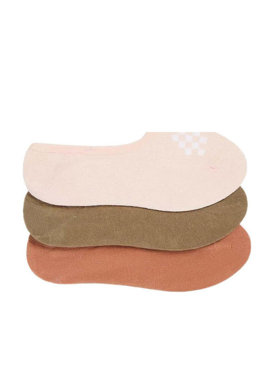 Vans Classic Canoodle Ανδρικές Κάλτσες Πολύχρωμες 3Pack