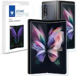 Whitestone Displayschutzfolie 3Stück (Galaxy Z Fold 3)