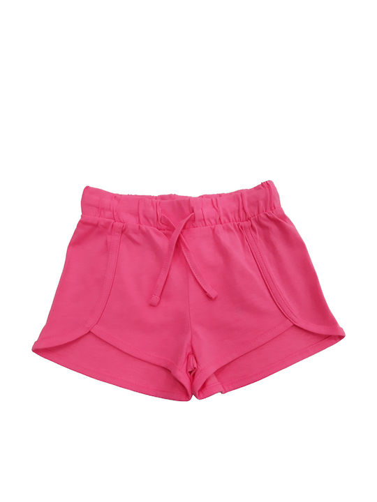 Venere Παιδικό Σορτς/Βερμούδα Υφασμάτινο Fuchsia