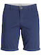 Kids' Shorts/Bermudas Fabric Dark Blue