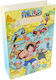 Pungi Cadou One Piece (4 Buc)