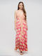 Ble Resort Collection Maxi Dress Pink